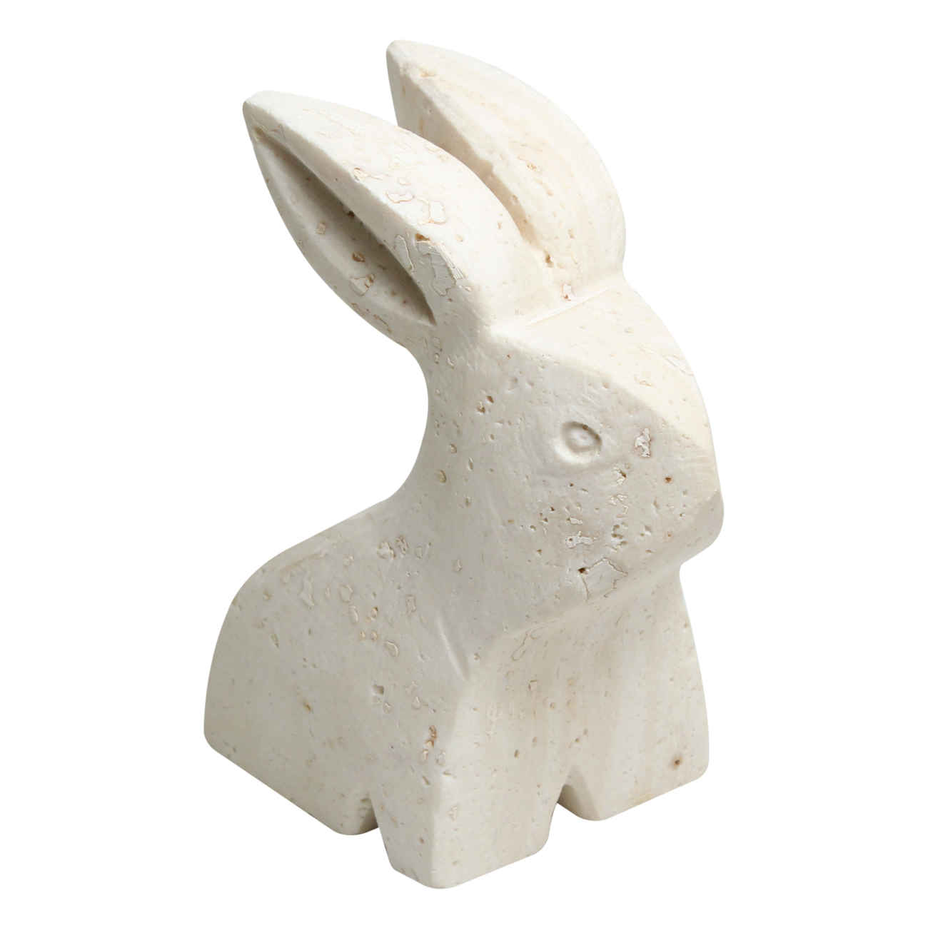 Price and Buy Crafted Stone Rabbit Figurine – A Perfect Decorative Accent
