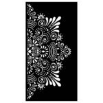 Price and Buy Crafting with Stencil, Inspiring Projects for Every Skill Level Suitable for Wall & Fabric Design