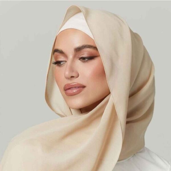 Price and Buy Cream Chiffon Shayla Hijab for Women_68fdc2737dc34.jpeg Price and Buy Cream Chiffon Shayla Hijab for Women