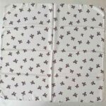 Price and Buy Cream Mini Headscarf with Bow – Cute, Clean, and Chic - Image 3