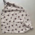 Price and Buy Cream Mini Headscarf with Bow – Cute, Clean, and Chic - Image 6