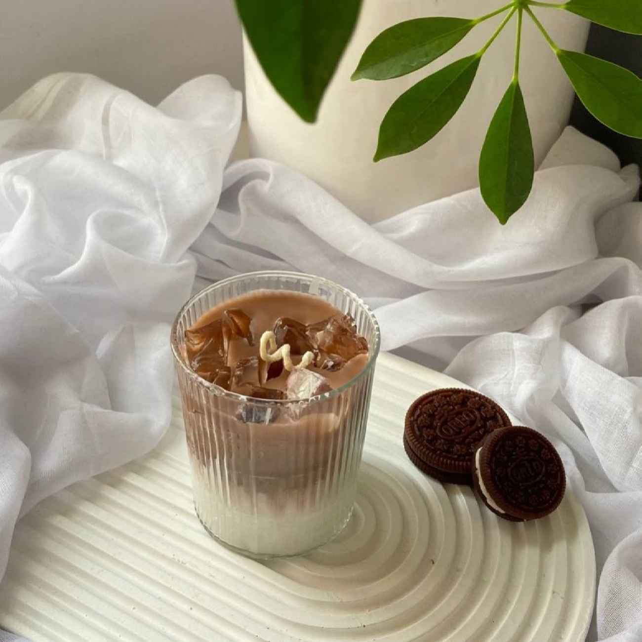 Price and Buy Creamy Ice Latte Jar Candle – Indulge in Coffeehouse Comfort with Trendy Aesthetic Vibes_69033454f05be.jpeg Price and Buy Creamy Ice Latte Jar Candle – Indulge in Coffeehouse Comfort with Trendy Aesthetic Vibes - Image 1