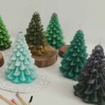 Price and Buy Create Beautiful Pine Tree Candles – Must-Have for Rustic & Holiday Decor