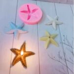 Price and Buy Create Stunning Starfish Candles with This Easy-to-Use Mold