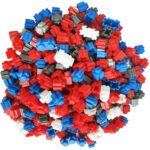 Price and Buy Creative DIY Blocks: Spider-Man Building Blocks – 430 Pieces for Ages 5+ - Image 3
