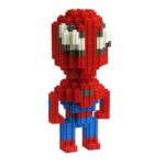 Price and Buy Creative DIY Blocks: Spider-Man Building Blocks – 430 Pieces for Ages 5+ - Image 8