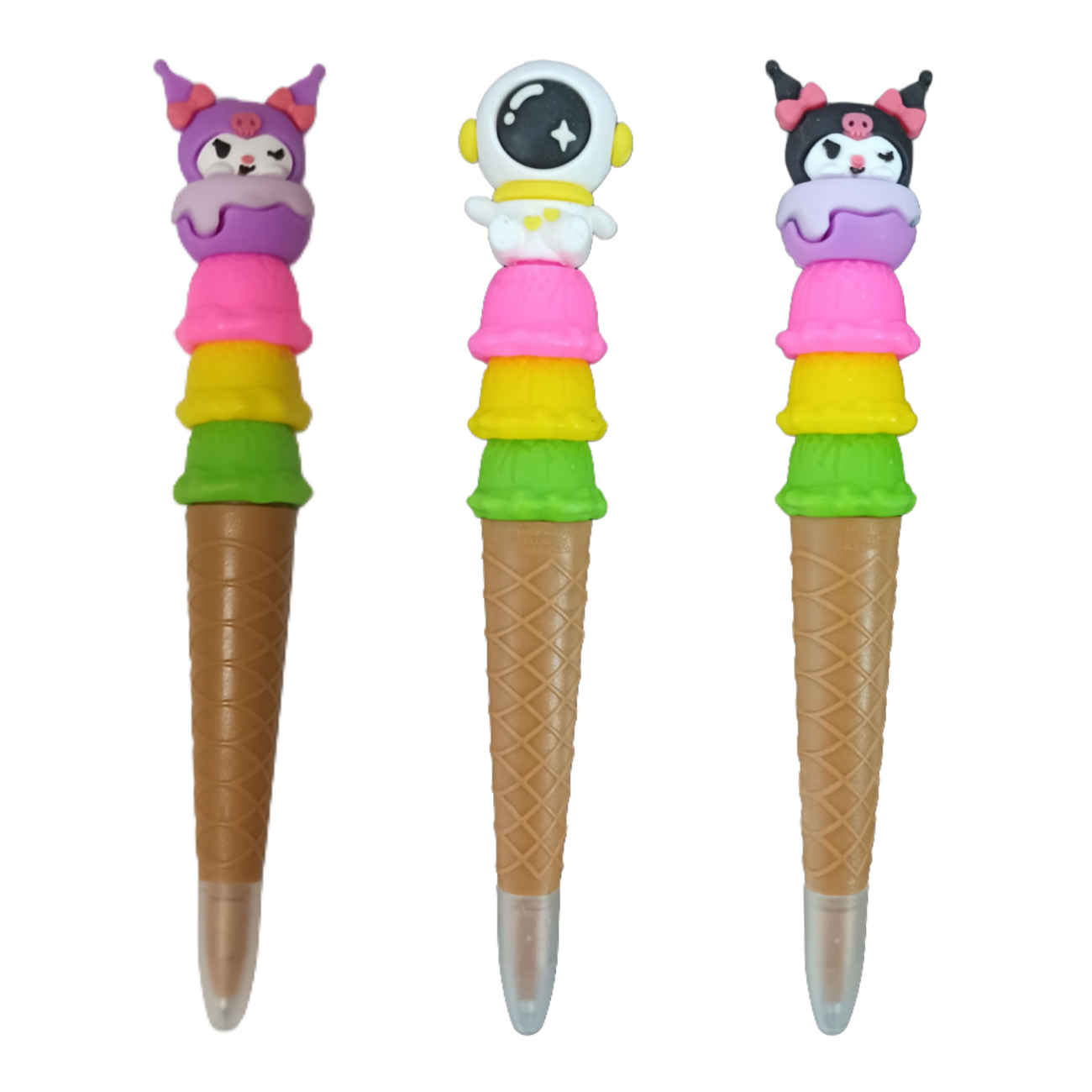 Price and Buy Creative Fantasy Pen Set – Fun Stationery for School and Home Pack of 3_6903dc97d553d.jpeg Price and Buy Creative Fantasy Pen Set – Fun Stationery for School and Home Pack of 3 - Image 1