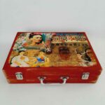 Price and Buy Creative Frida Wooden Pencil Case – Ideal for Art Lovers & Students