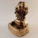 Price and Buy Creative Novelty Ashtray – Fun Smoking Accessory for Home, Patio, or Bar Decor - Image 4