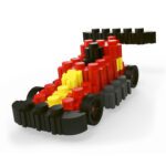 Price and Buy Creators: Race Cars Building Blocks – 10 Models, 210 Pieces for Ages 6+ - Image 6