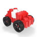 Price and Buy Creators: Rescue Vehicles Building Blocks – 10 Models, 220 Pieces for Ages 5+ - Image 5