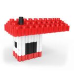 Price and Buy Creators: Rescue Vehicles Building Blocks – 10 Models, 220 Pieces for Ages 5+ - Image 6