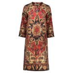 Price and Buy Crepe Maserati Manto – Traditional Style, Suitable for Everydaye Wear & Hot Day