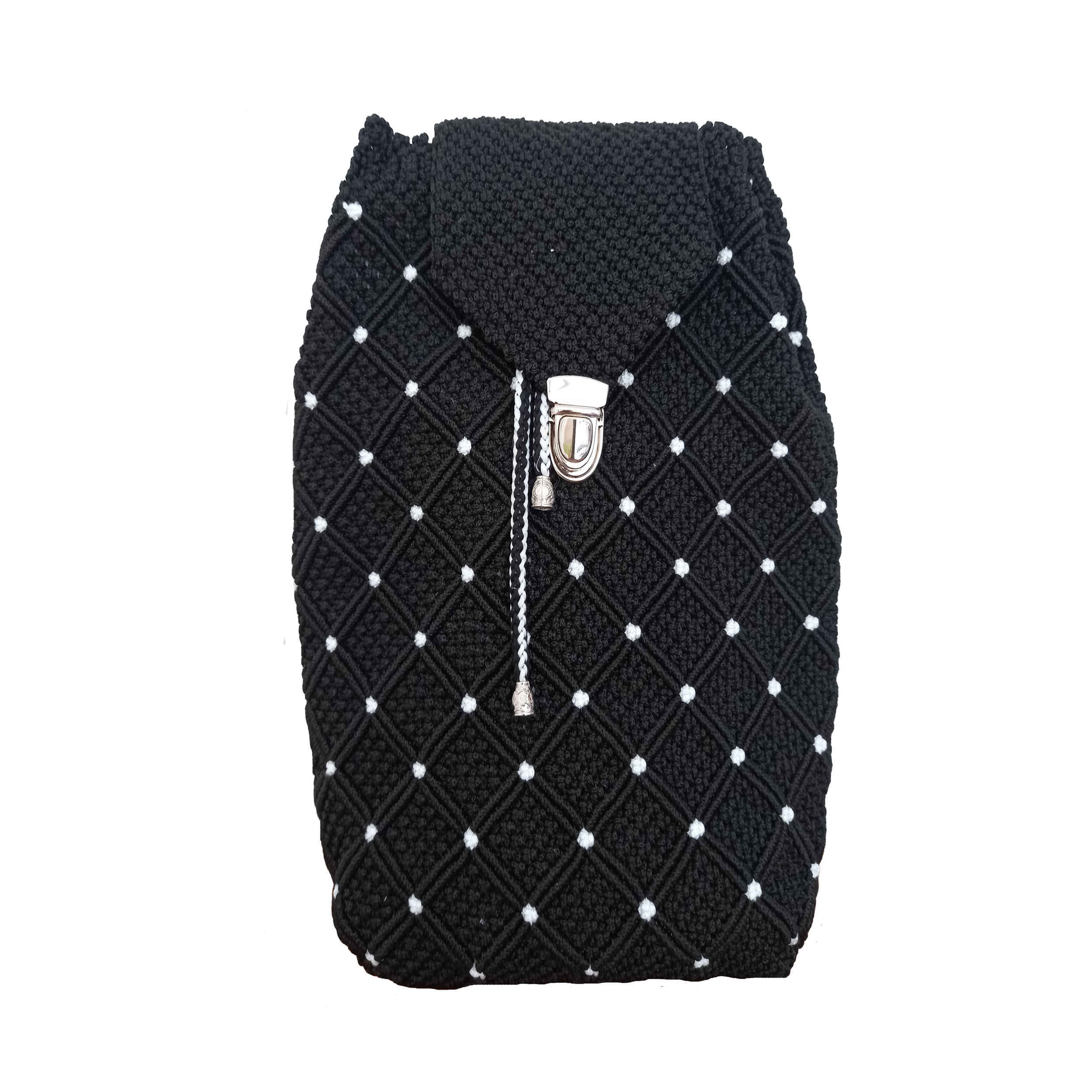 Price and Buy Crochet Backpack – Stylish, Durable & Handmade with Bohemian Style