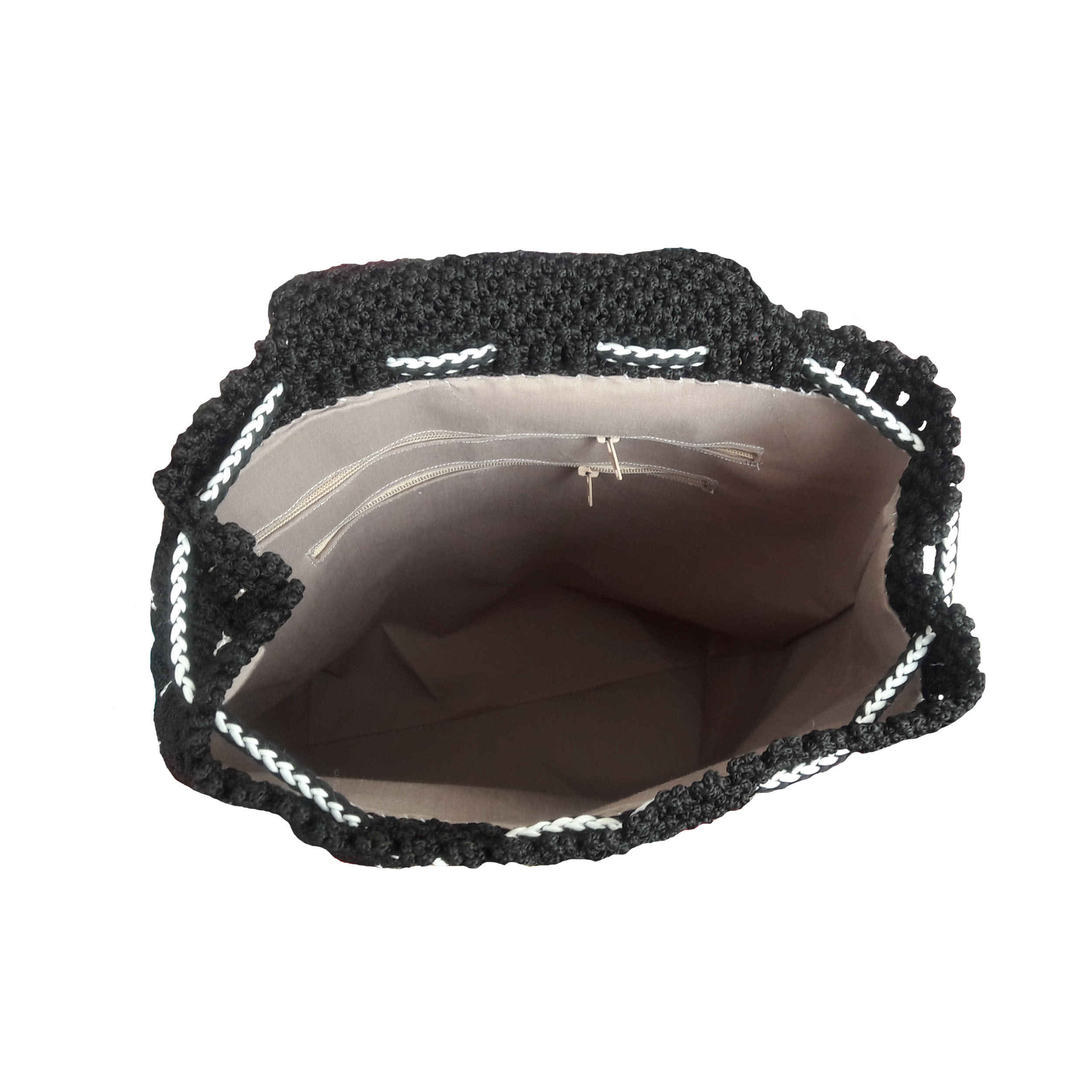 Price and Buy Crochet Backpack – Stylish, Durable & Handmade with Bohemian Style - Image 6