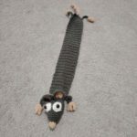 Price and Buy Crochet Bookmark – Handmade Mouse-Shaped ( Set of 2)