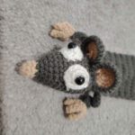Price and Buy Crochet Bookmark – Handmade Mouse-Shaped ( Set of 2) - Image 3