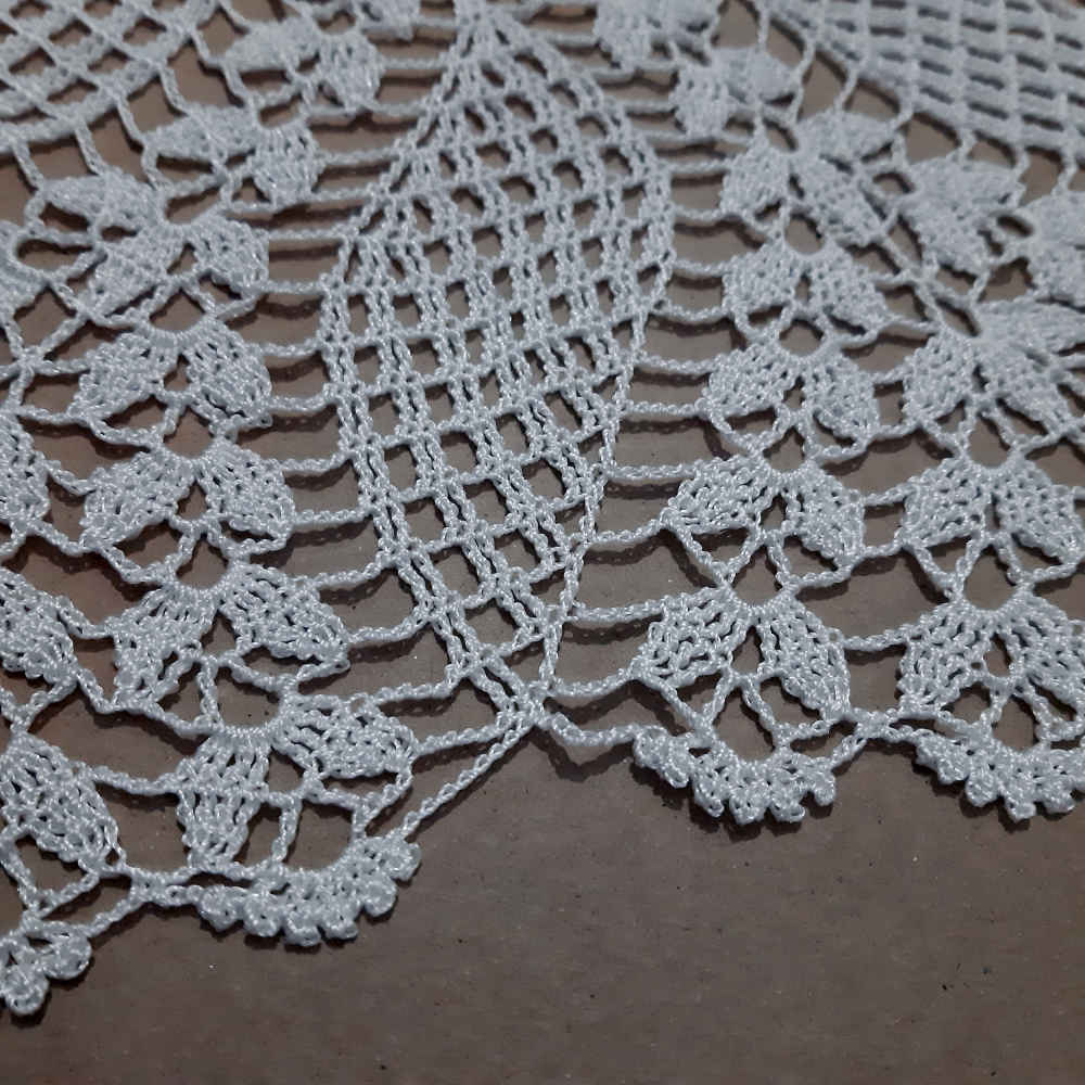 Price and Buy Crochet Hand Knitted Tablecloth Model Ordibehesht - Image 3