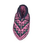 Price and Buy Crochet Slipper for Women- Handwoven, Traditional Style in Pink