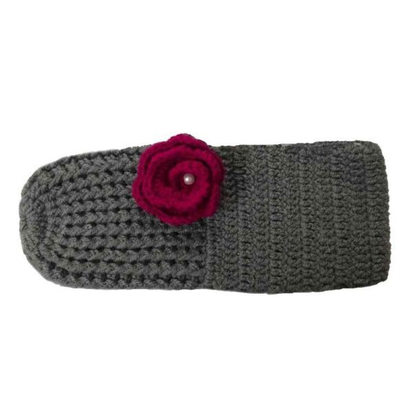 Price and Buy Crochet Slippers for Women Acrylic fiber Knitted Flower_68fc6e51d0089.jpeg Price and Buy Crochet Slippers for Women Acrylic fiber Knitted Flower