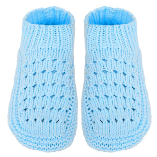 Price and Buy Crochet Slippers for Women Acrylic fiber Knitted Sky Blue_68fc6d3ab6a26.jpeg Price and Buy Crochet Slippers for Women Acrylic fiber Knitted Sky Blue