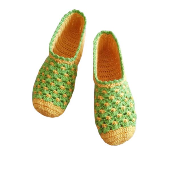 Price and Buy Crochet Slippers for Women Cotton Knitted Model Dasht_68fc703d3d9e5.jpeg Price and Buy Crochet Slippers for Women Cotton Knitted Model Dasht