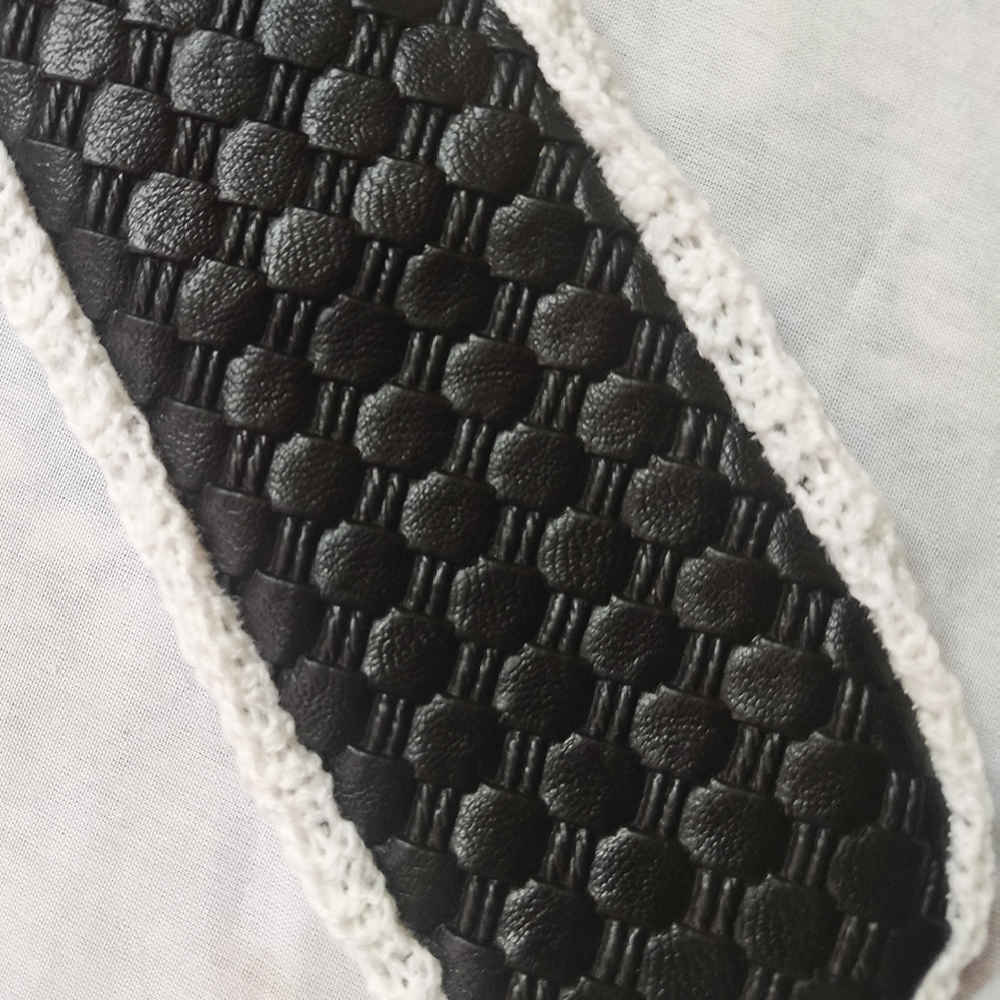 Price and Buy Crochet Slippers for Women Cotton Knitted Model Hengameh - Image 3
