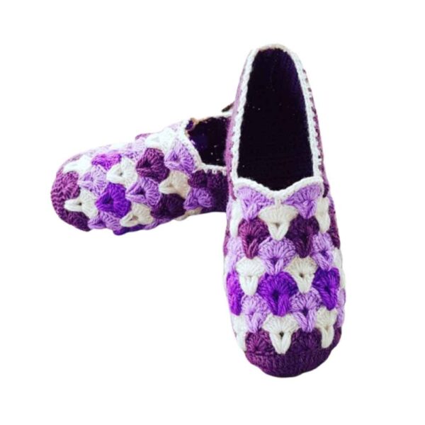 Price and Buy Crochet Slippers for Women Cotton Knitted Model Homa_68fc6ffabf5e9.jpeg Price and Buy Crochet Slippers for Women Cotton Knitted Model Homa