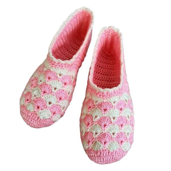 Price and Buy Crochet Slippers for Women Cotton Knitted Model Kiana_68fc702809a38.jpeg Price and Buy Crochet Slippers for Women Cotton Knitted Model Kiana