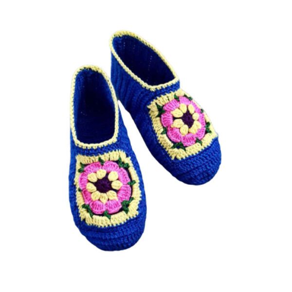Price and Buy Crochet Slippers for Women Cotton Knitted Model Motif_68fc6fc097dda.jpeg Price and Buy Crochet Slippers for Women Cotton Knitted Model Motif
