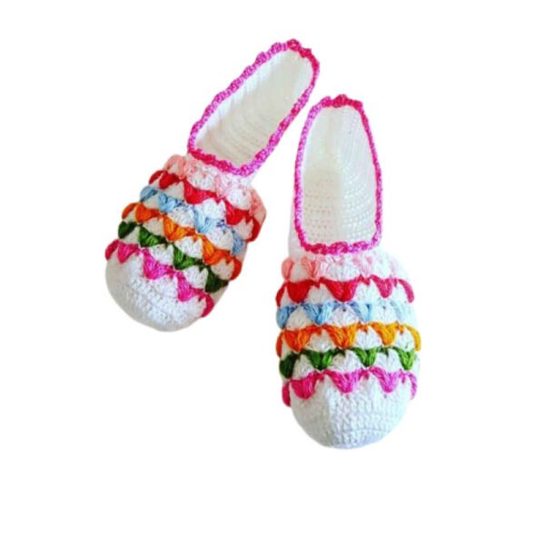 Price and Buy Crochet Slippers for Women Cotton Knitted Model Negin_68fc6feba6e2b.jpeg Price and Buy Crochet Slippers for Women Cotton Knitted Model Negin