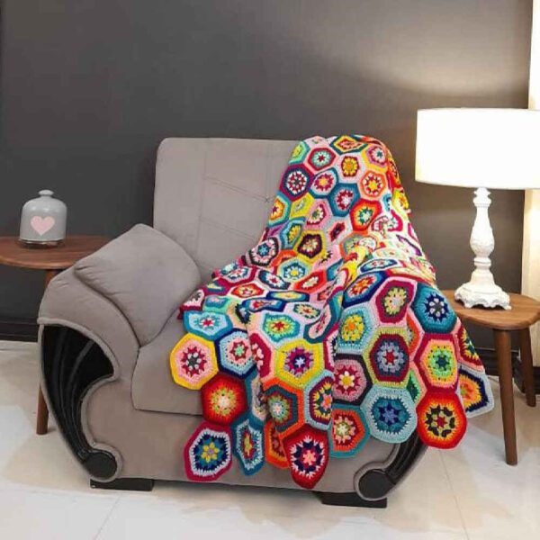 Price and Buy Crochet Throw for Sofa and Bed Checkered Bohemian Dorna_68fc0209642a3.jpeg Price and Buy Crochet Throw for Sofa and Bed Checkered Bohemian Dorna