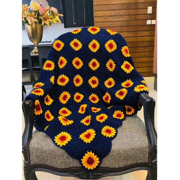 Price and Buy Crochet Throw for Sofa and Bed Checkered Bohemian Flower_68fc501b087f1.jpeg Price and Buy Crochet Throw for Sofa and Bed Checkered Bohemian Flower