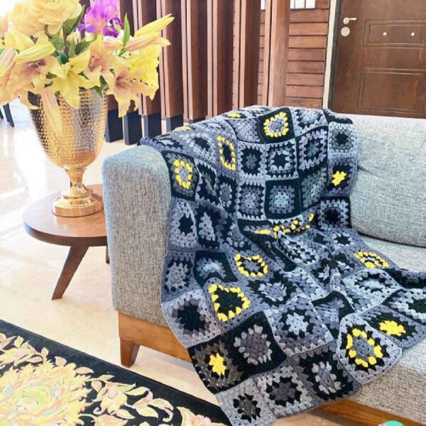 Price and Buy Crochet Throw for Sofa and Bed Checkered Bohemian Mahsa_68fc01f8354d1.jpeg Price and Buy Crochet Throw for Sofa and Bed Checkered Bohemian Mahsa