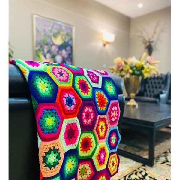 Price and Buy Crochet Throw for Sofa and Bed Checkered Bohemian Sara_68fc0183f0082.jpeg Price and Buy Crochet Throw for Sofa and Bed Checkered Bohemian Sara