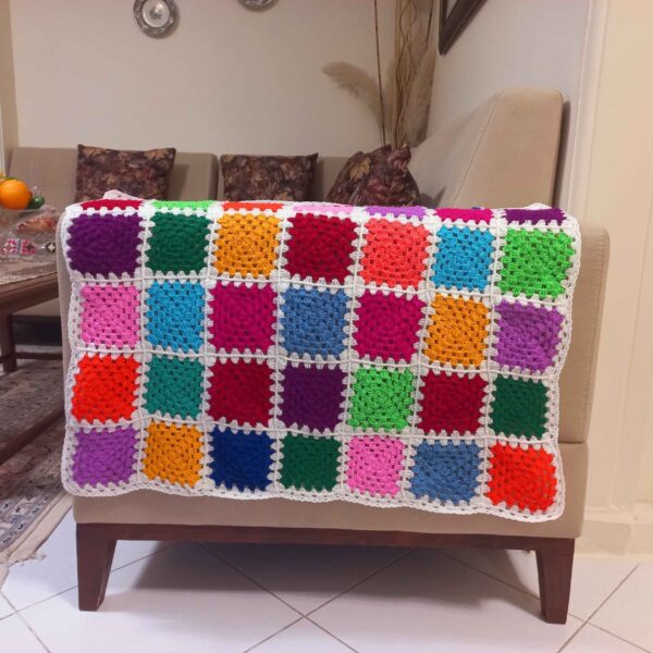 Price and Buy Crochet Throw for Sofa and Bed Checkered Bohemian Shahin_68fd68742502f.jpeg Price and Buy Crochet Throw for Sofa and Bed Checkered Bohemian Shahin