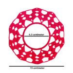 Price and Buy Crochet Wall Decor – Cozy Farmhouse Wall Accent Suitable for Small Spaces - Image 3