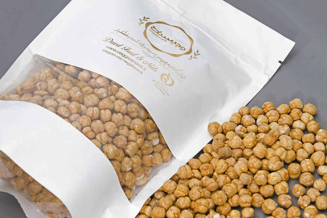 Price and Buy Crunchy Chickpeas (Salted & Roasted)