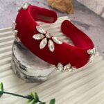 Price and Buy Crystal Beaded Headband – Glamorous Look - Image 3