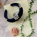 Price and Buy Crystal Beaded Headband – Glamorous Look - Image 5