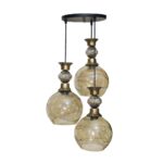 Price and Buy Crystal Cluster Pendant Light – Elevate Your Home’s Ambience