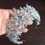 Price and Buy Crystal Wedding Tiara – Elegant Design for Brides & Bridesmaids