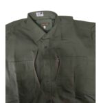 Price and Buy Cuban Army Uniform Long Sleeve in Green – Cultural, History & Symbolism - Image 4