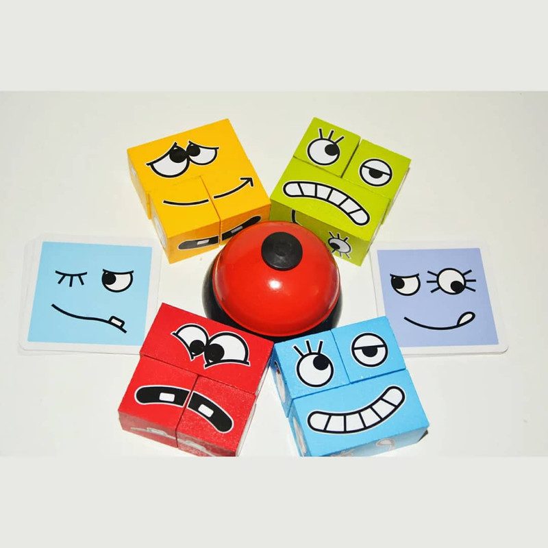Price and Buy Cubeez Board Game (Farsi) - Image 4
