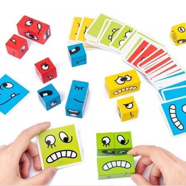 Price and Buy Cubeez Board Game (Farsi) - Image 5