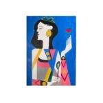 Price and Buy Cubism-Inspired Oil Art for Contemporary Interiors