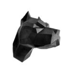 Price and Buy Cubist Dog Wall Ornament – Suitable for Creative Interiors