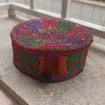 Price and Buy Cultural Embroidery Hat – Artisan-Made Ethnic Needlework Headwear