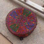 Price and Buy Cultural Embroidery Hat – Artisan-Made Ethnic Needlework Headwear - Image 3