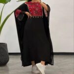 Price and Buy Cultural Mantu Robe for Women – Stylish and Modest Middle Eastern Fashion